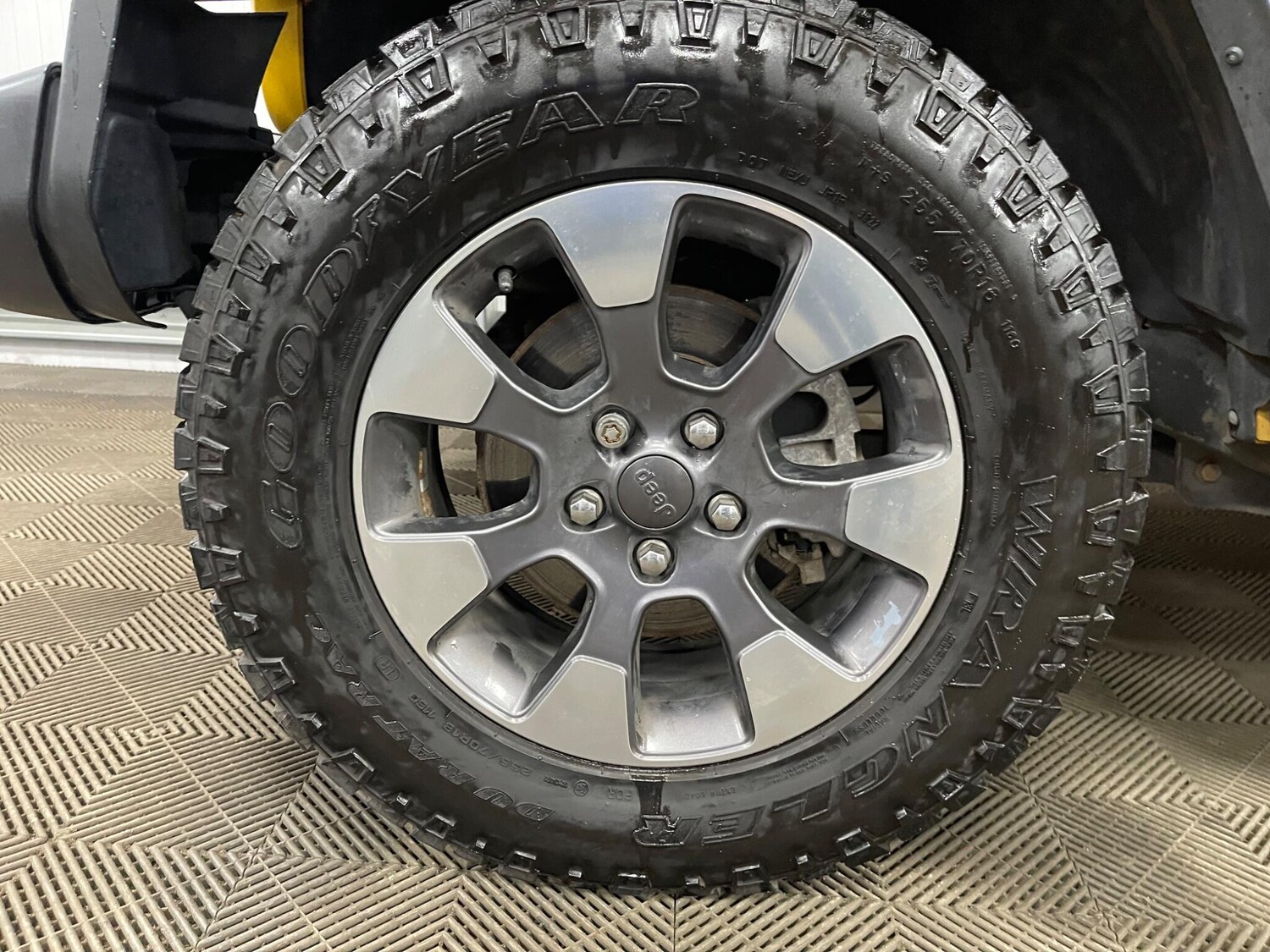 Used Jeep Wrangler 2020 for sale - 77882224: Photo 49