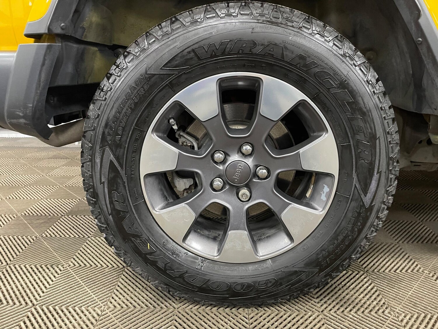 Used Jeep Wrangler 2020 for sale - 77882224: Photo 50