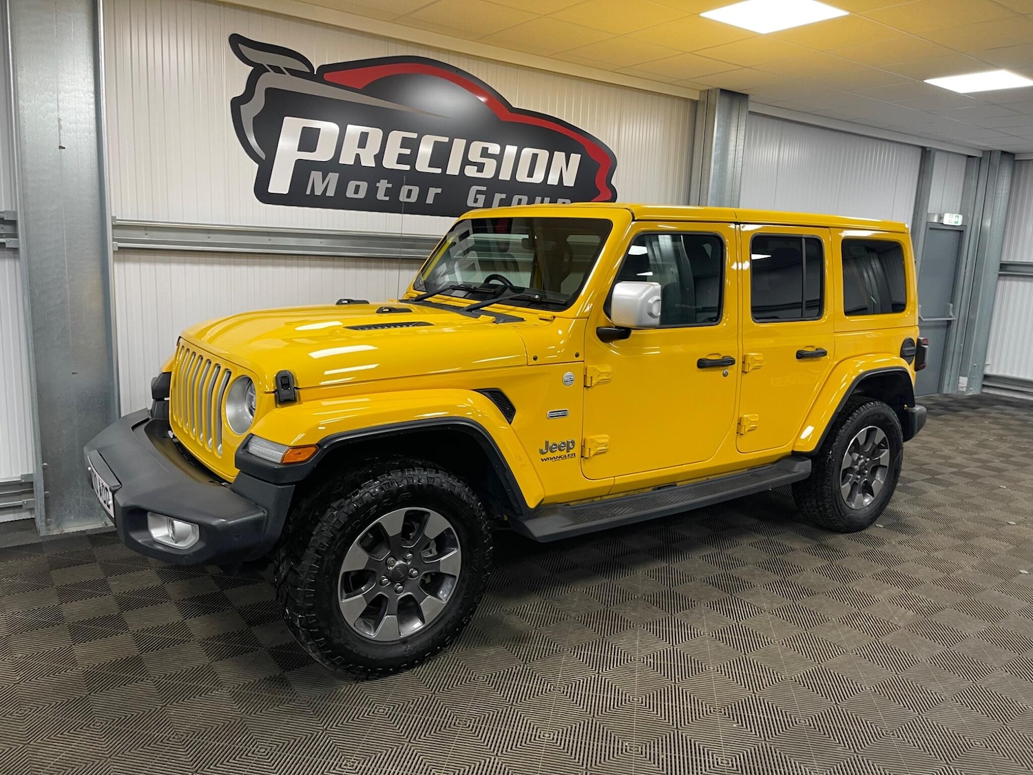 Used Jeep Wrangler 2020 for sale - 77882224: Photo 6