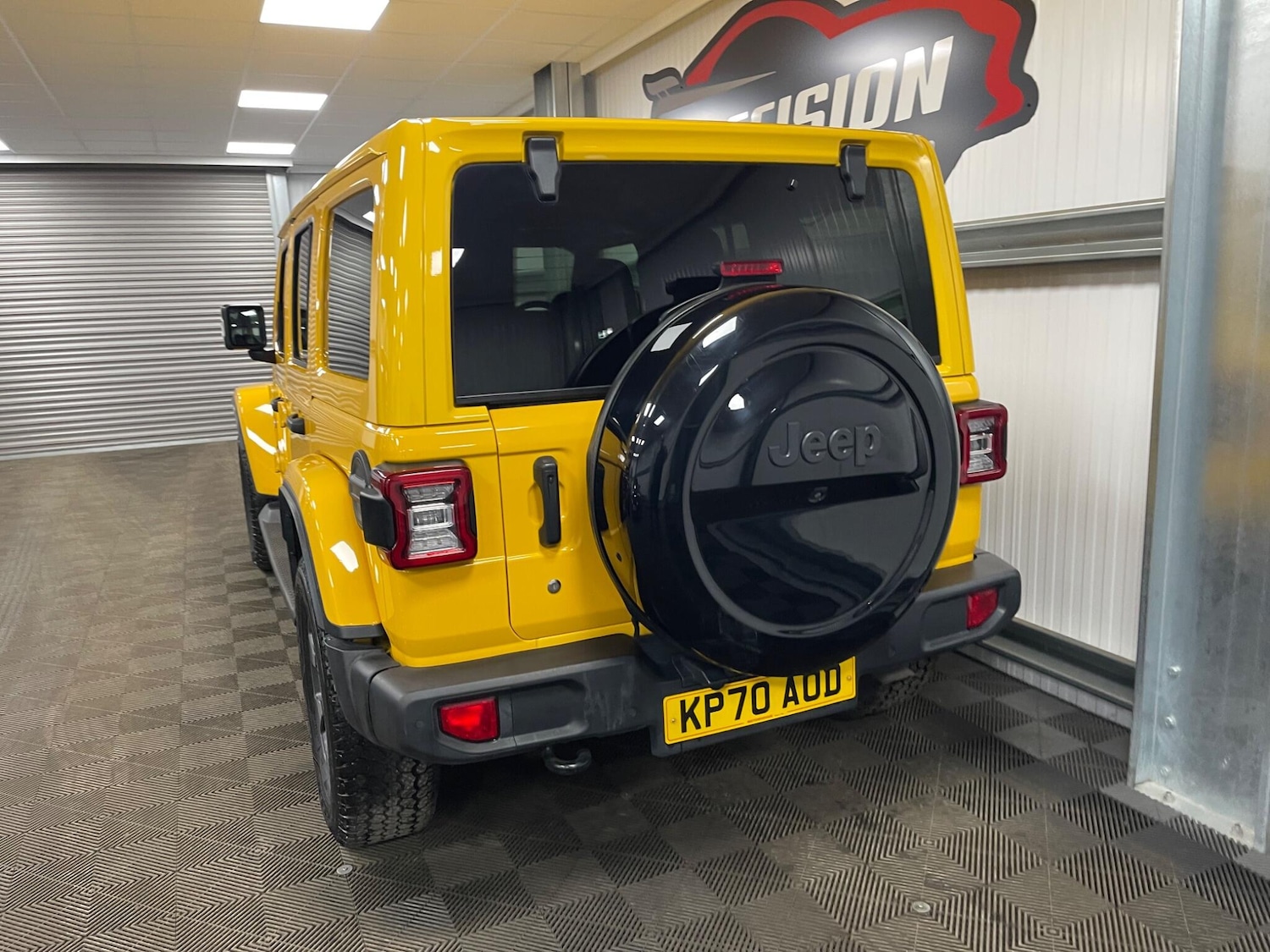 Used Jeep Wrangler 2020 for sale - 77882224: Photo 7