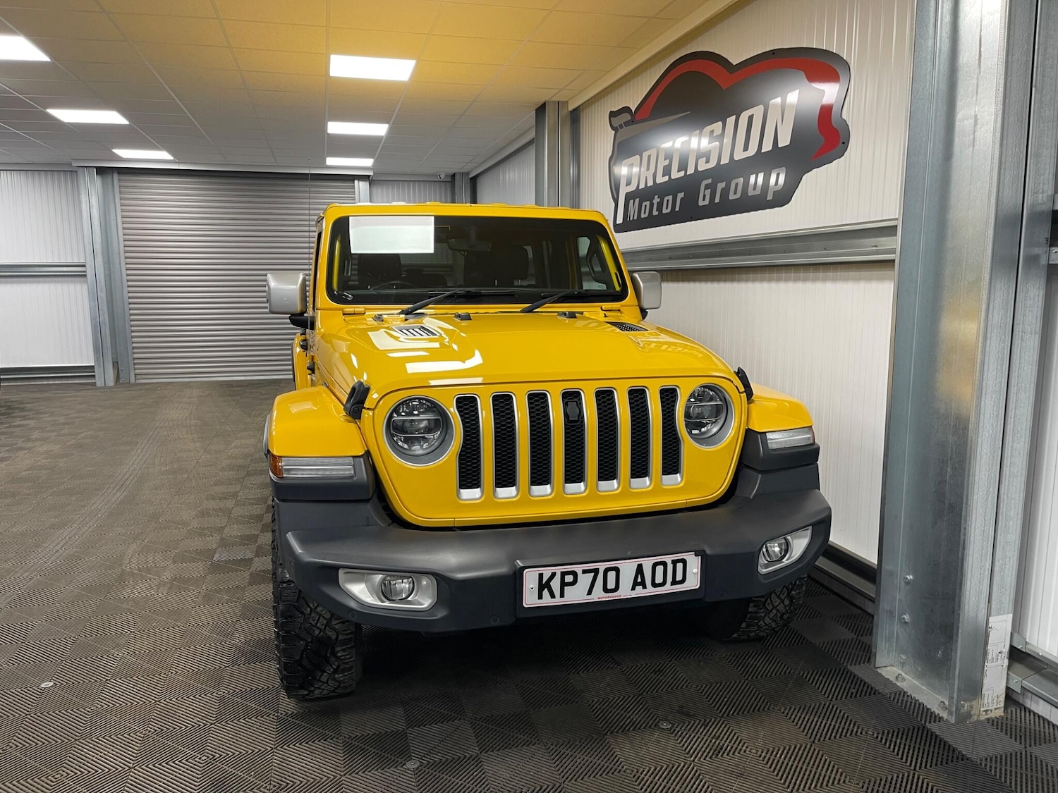 Used Jeep Wrangler 2020 for sale - 77882224: Photo 9