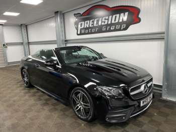 2019 (19) - 2.0 E300 AMG Line Cabriolet G-Tronic+ Euro 6 (s/s) 2dr