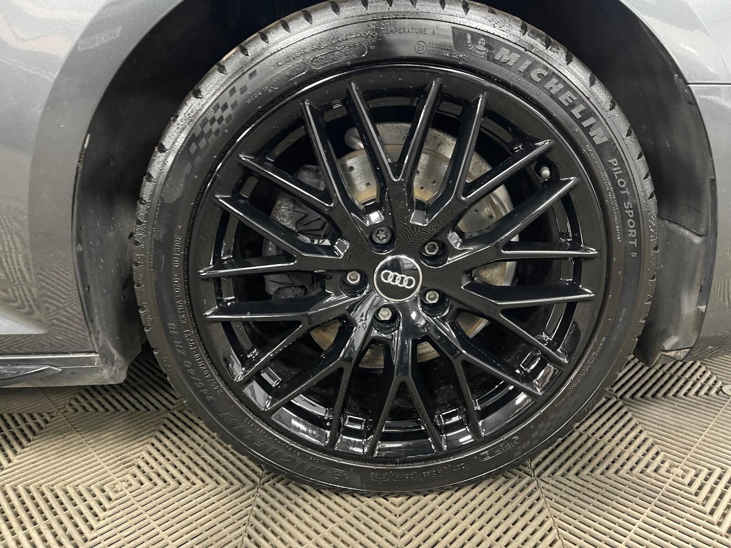 Used Audi A4 2018 for sale - 77598033: Photo 46