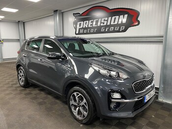 Used Kia Sportage 2018 for sale - 75109657: Photo