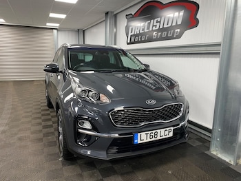 Used Kia Sportage 2018 for sale - 75109657: Photo