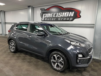Used Kia Sportage 2018 for sale - 75109657: Photo