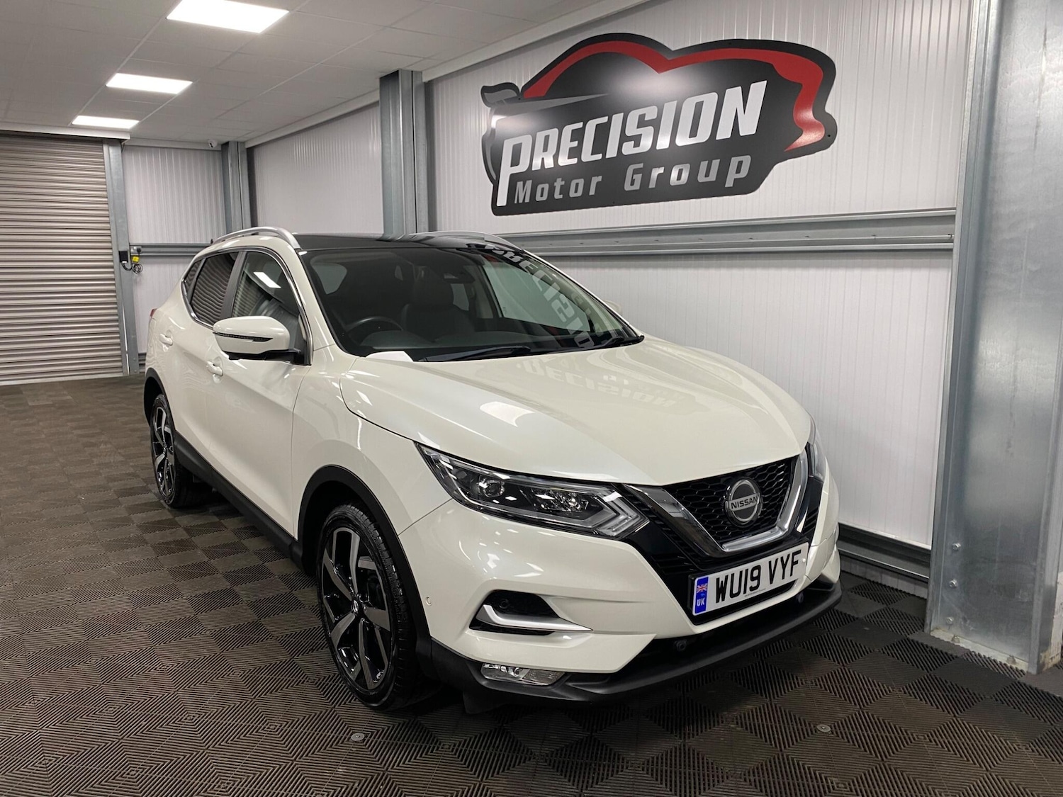 Used Nissan Qashqai 2019 for sale - 76326384: Photo 1