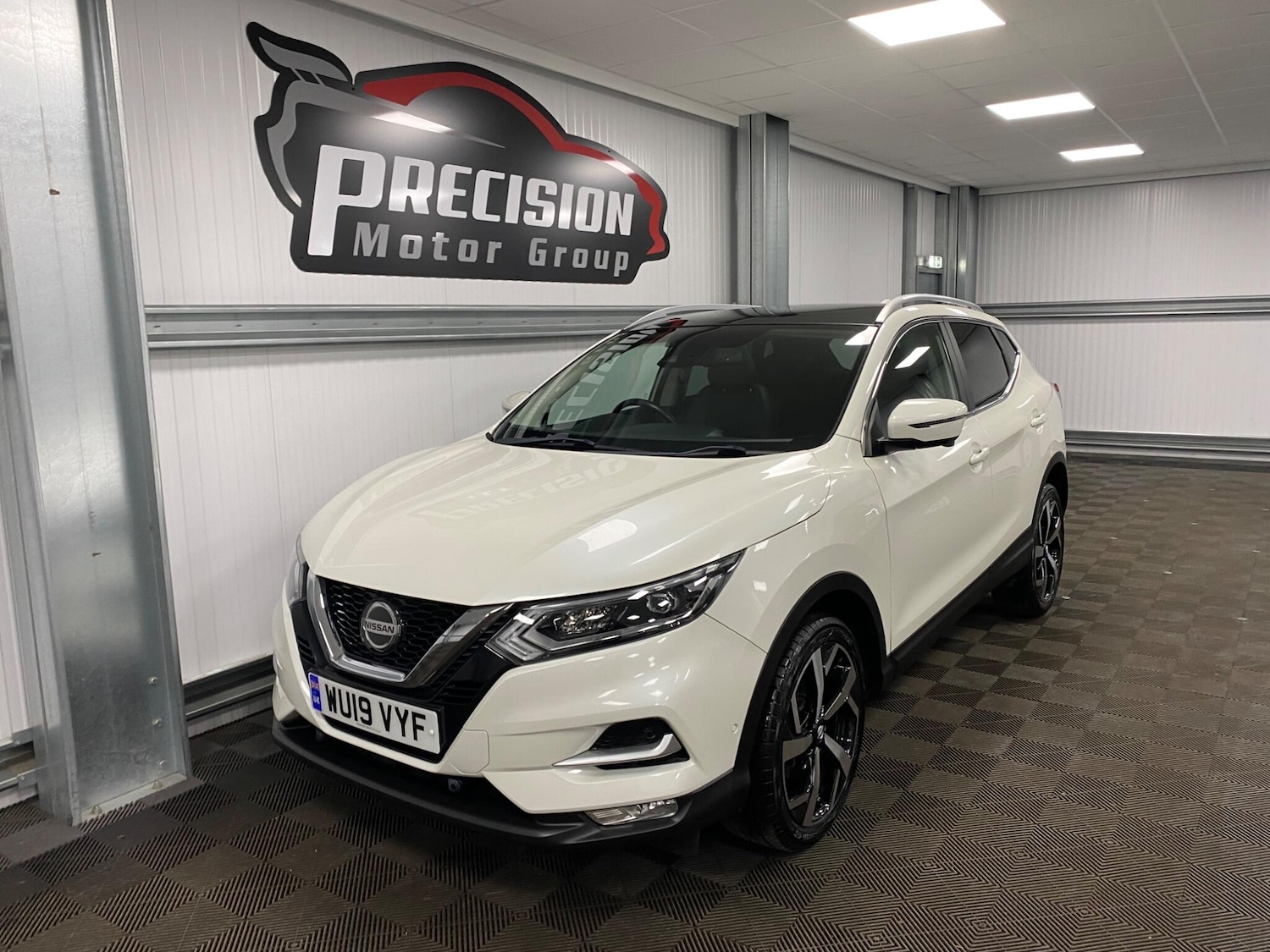 Used Nissan Qashqai 2019 for sale - 76326384: Photo 10