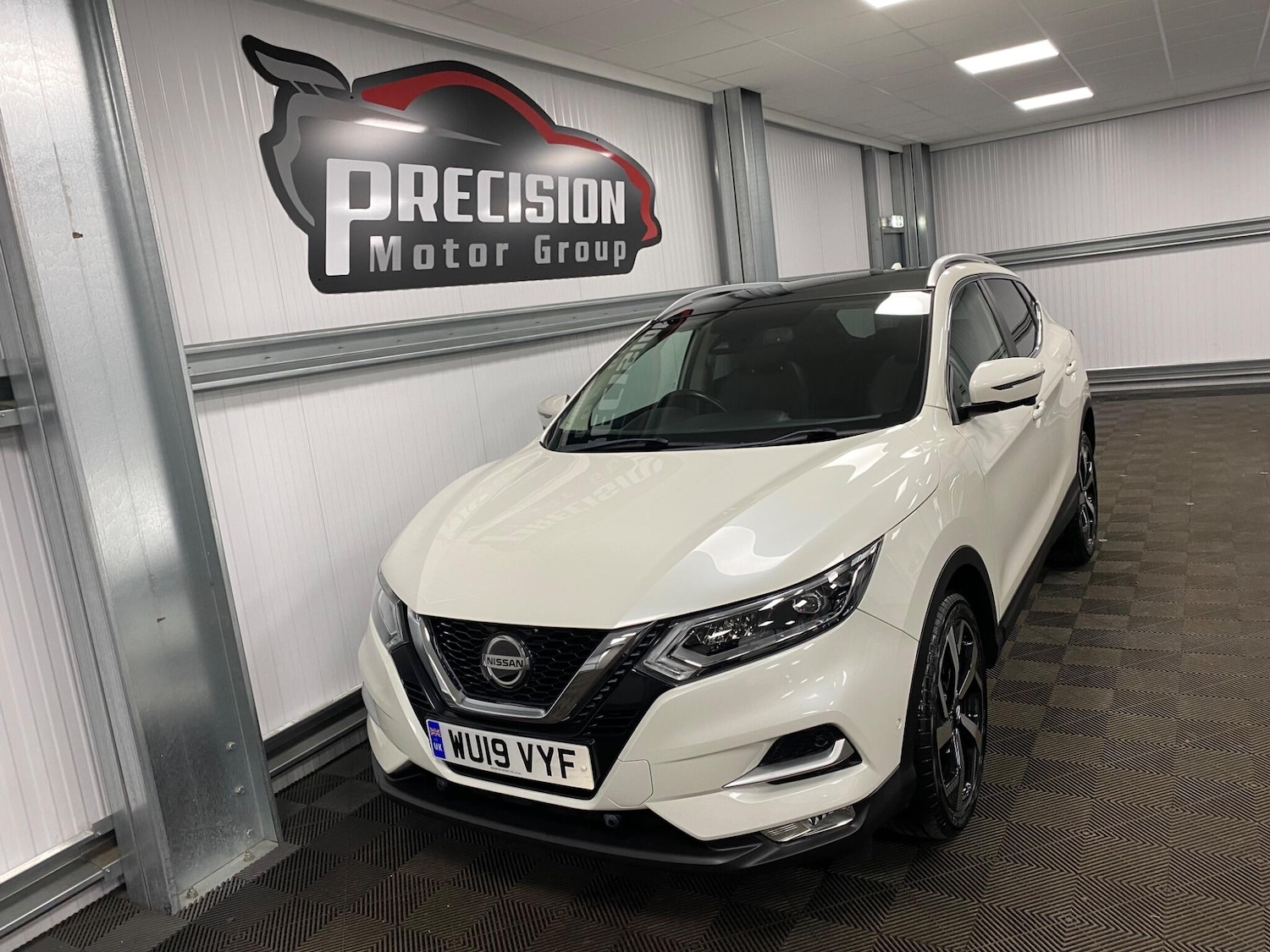Used Nissan Qashqai 2019 for sale - 76326384: Photo 11