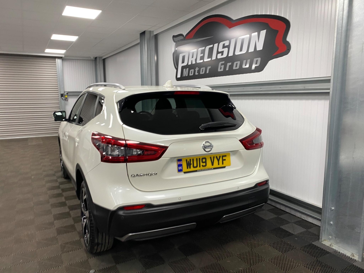 Used Nissan Qashqai 2019 for sale - 76326384: Photo 12