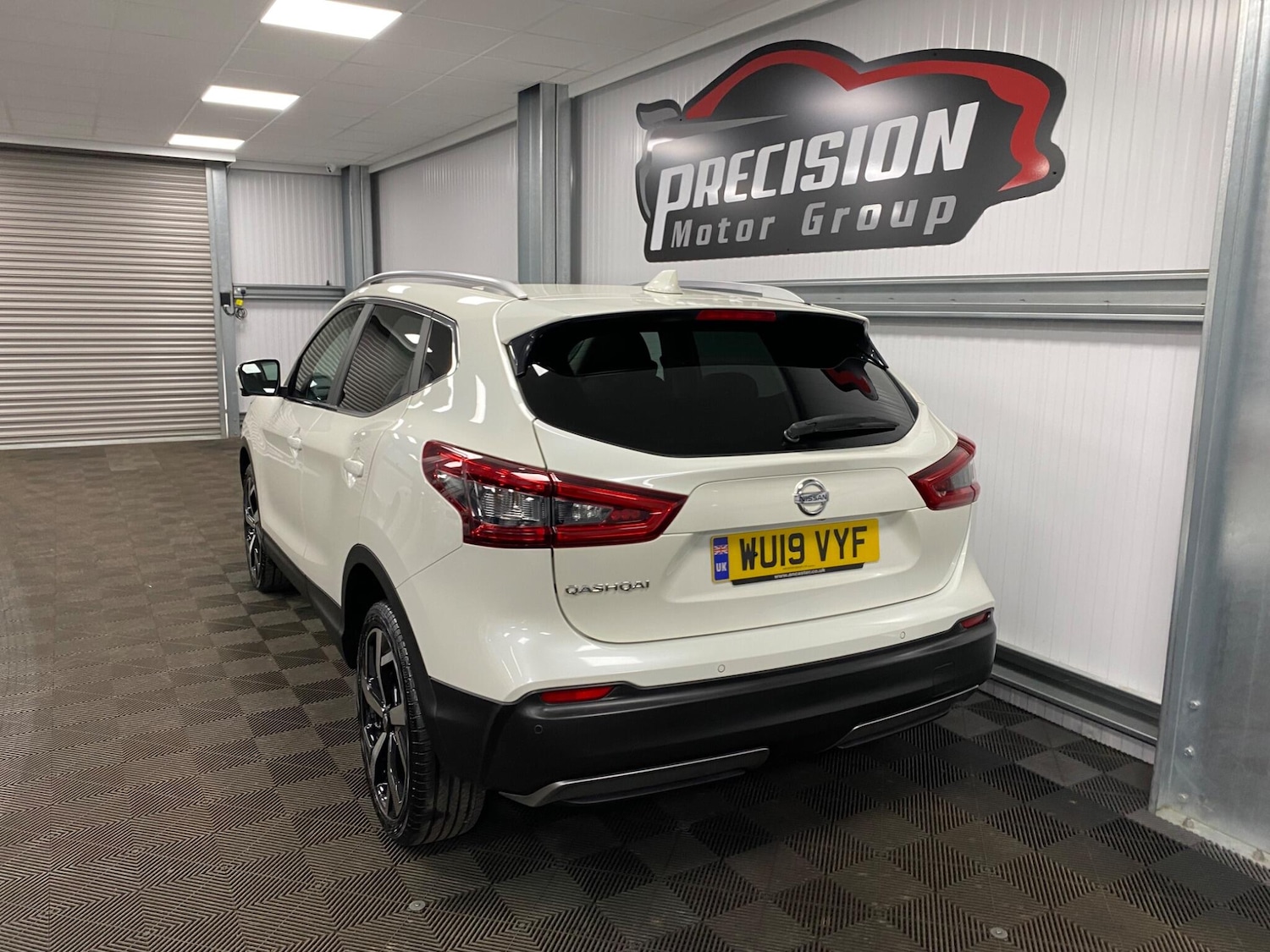 Used Nissan Qashqai 2019 for sale - 76326384: Photo 13
