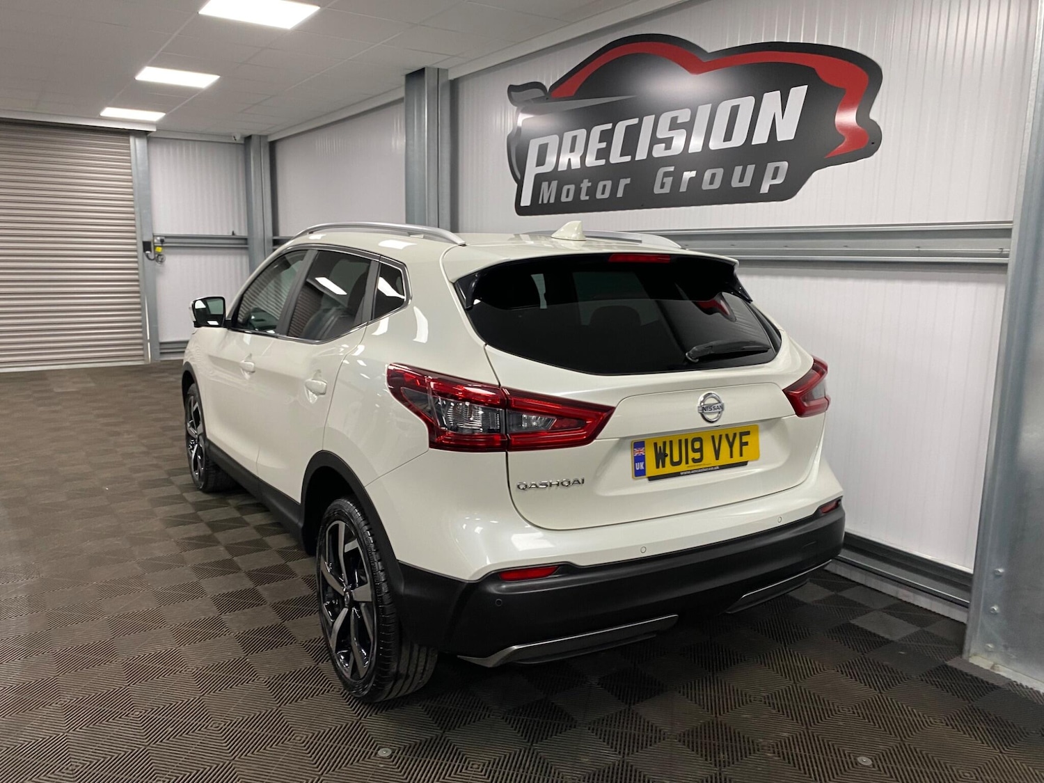 Used Nissan Qashqai 2019 for sale - 76326384: Photo 14