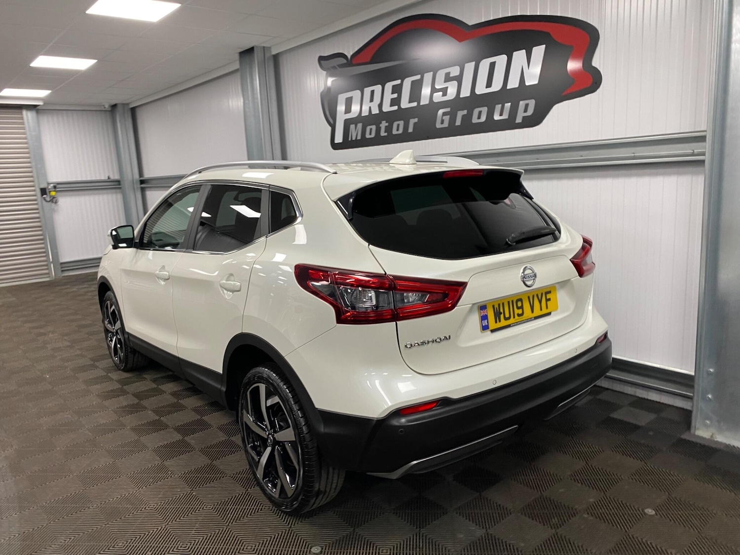 Used Nissan Qashqai 2019 for sale - 76326384: Photo 15