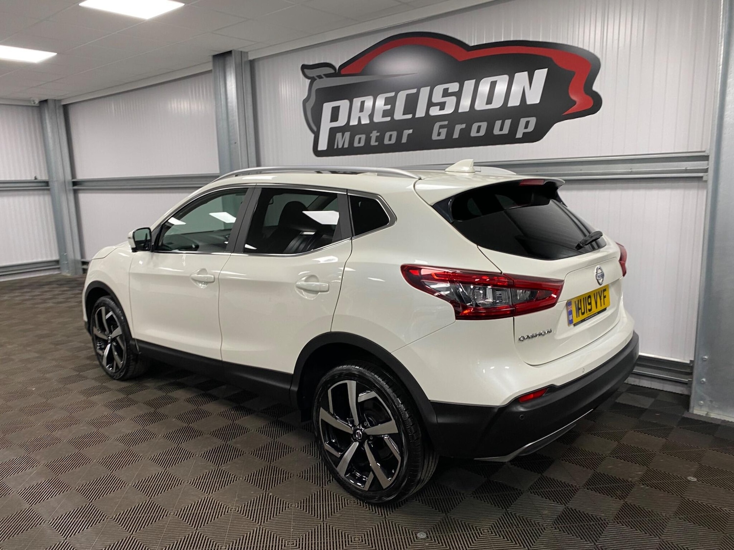 Used Nissan Qashqai 2019 for sale - 76326384: Photo 16