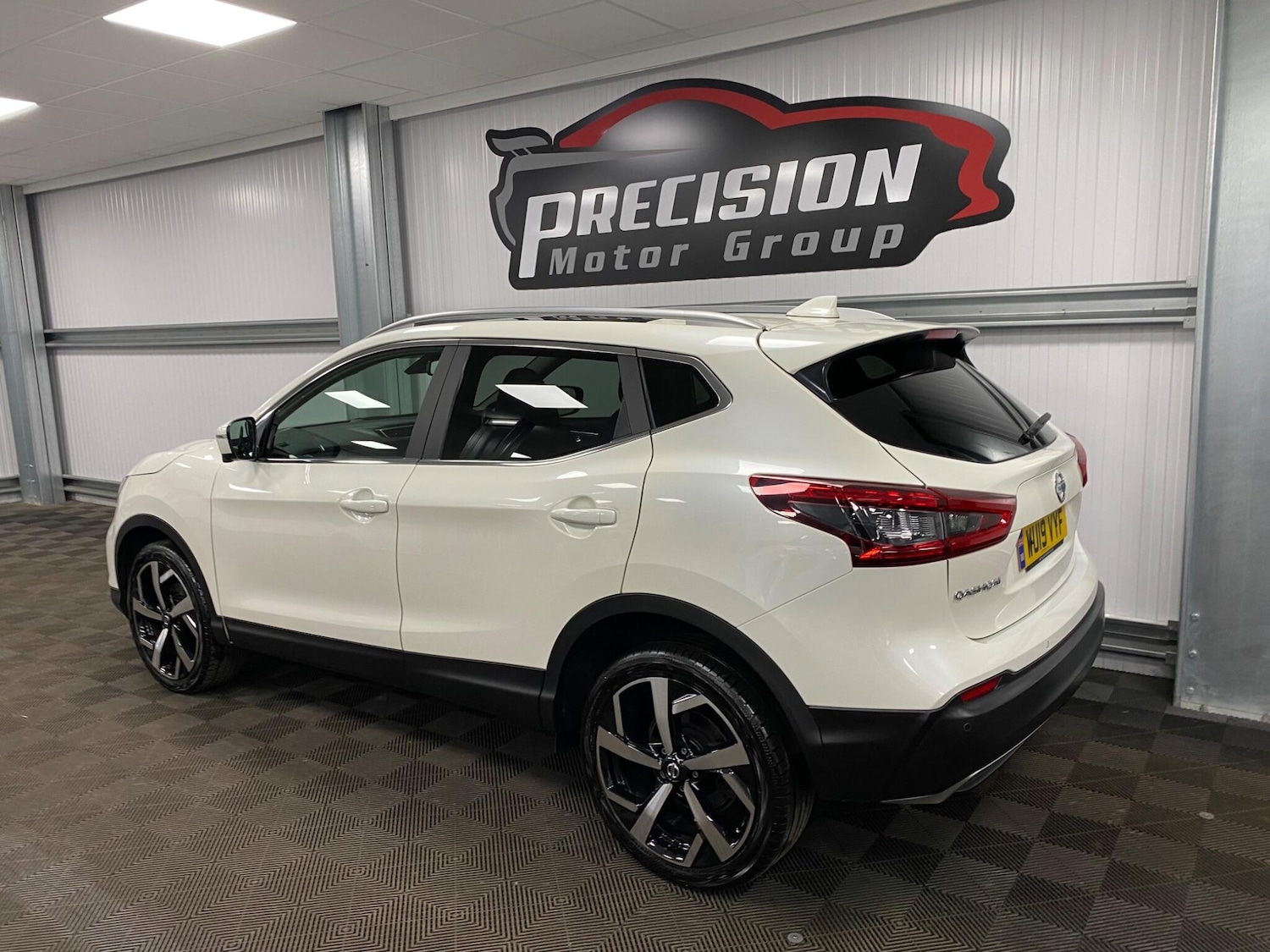 Used Nissan Qashqai 2019 for sale - 76326384: Photo 17