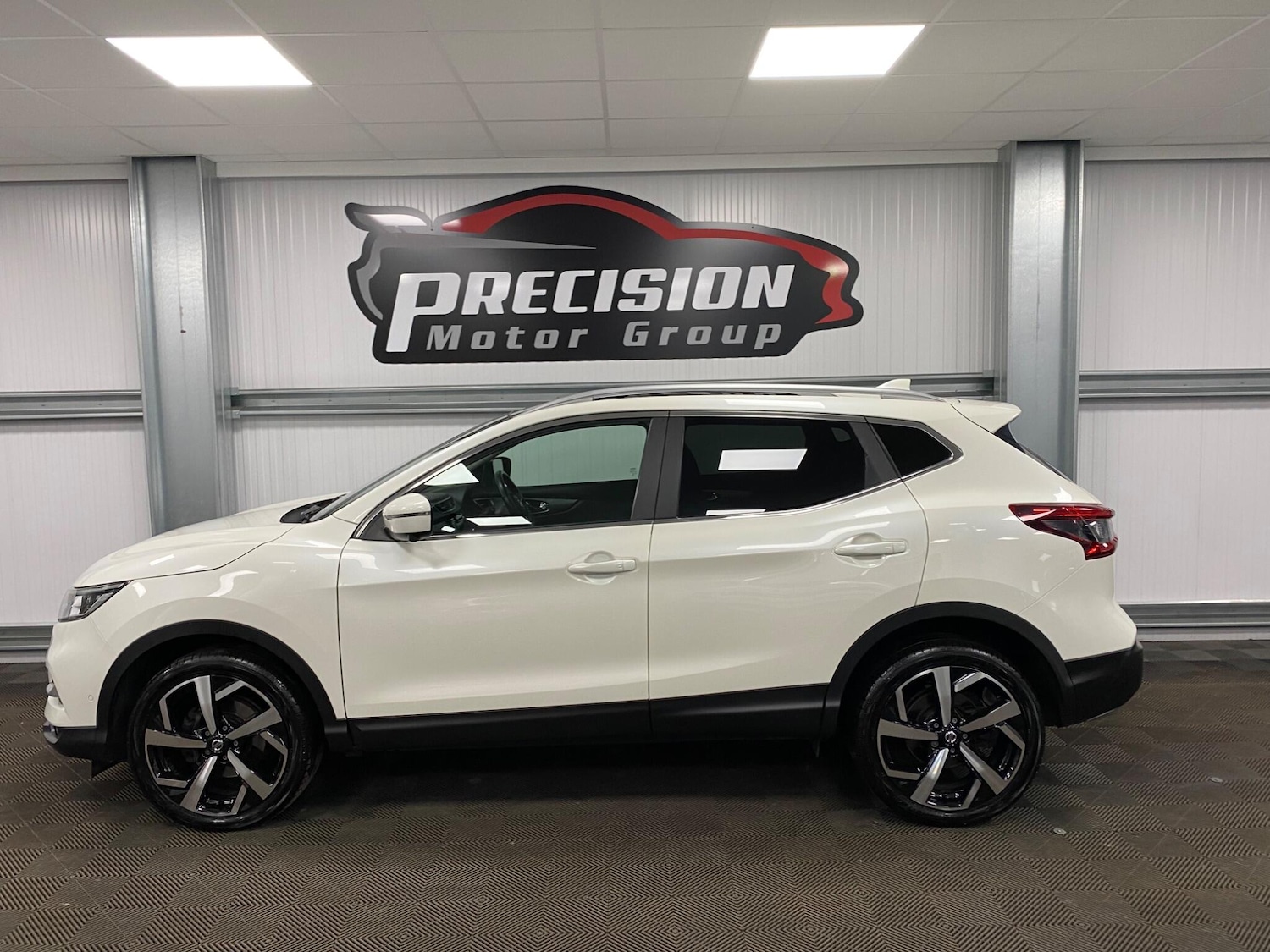 Used Nissan Qashqai 2019 for sale - 76326384: Photo 19