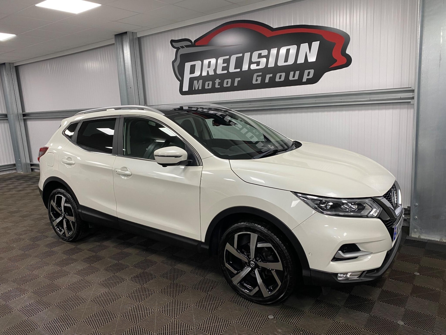 Used Nissan Qashqai 2019 for sale - 76326384: Photo 2
