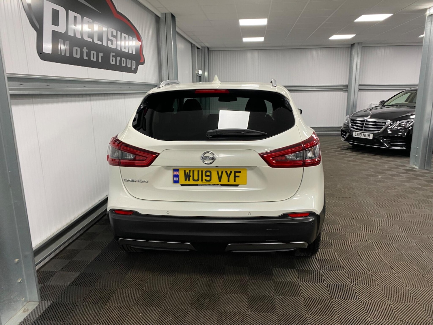 Used Nissan Qashqai 2019 for sale - 76326384: Photo 25