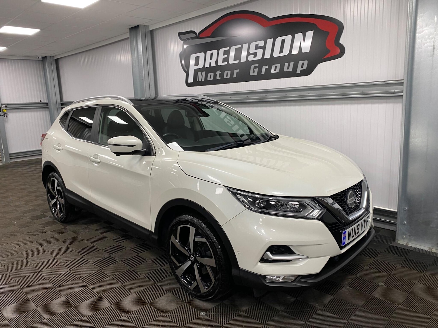 Used Nissan Qashqai 2019 for sale - 76326384: Photo 3