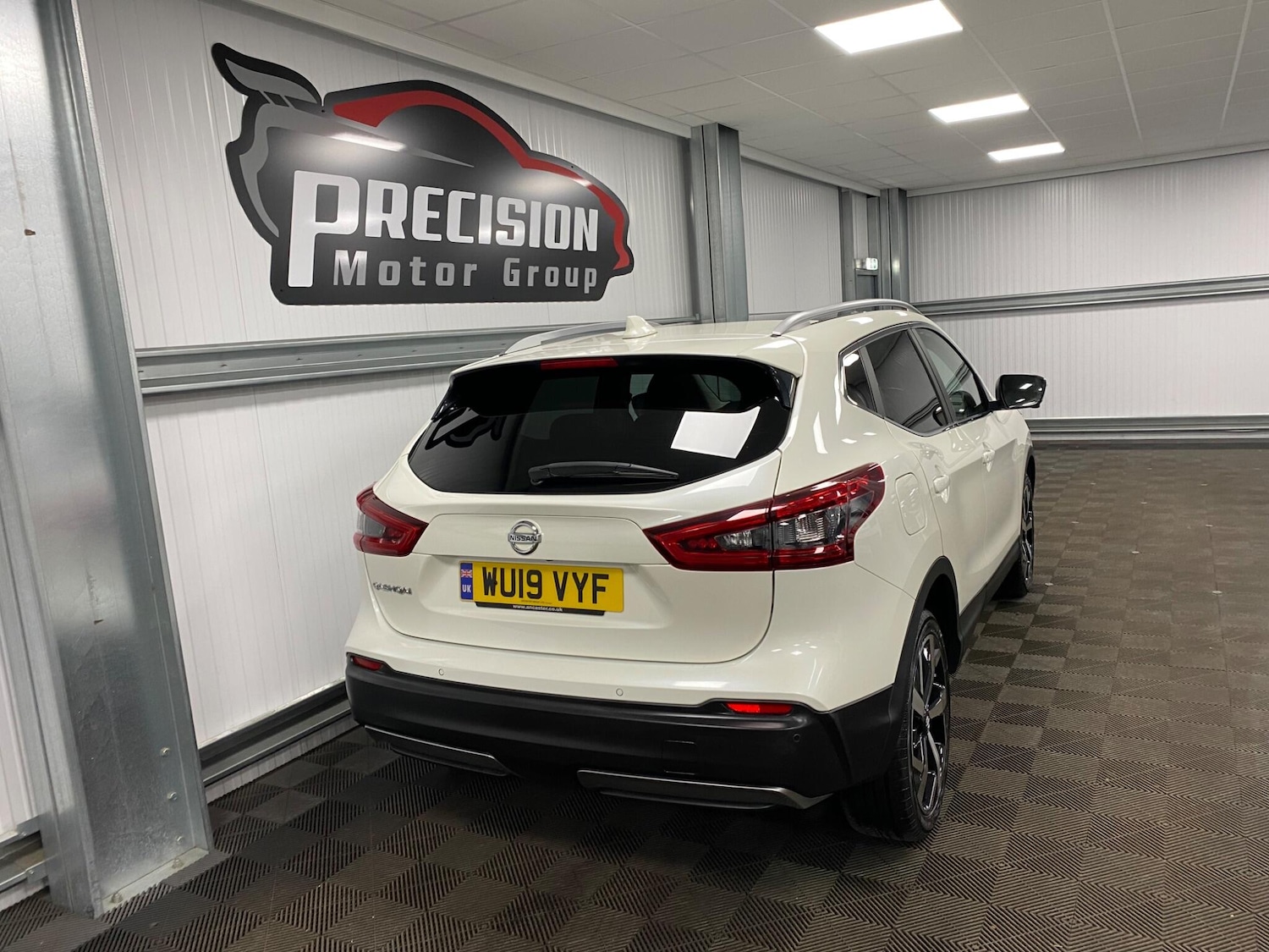 Used Nissan Qashqai 2019 for sale - 76326384: Photo 32