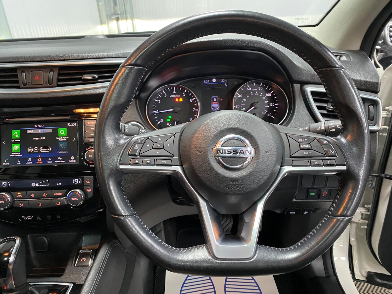 Used Nissan Qashqai 2019 for sale - 76326384: Photo 34