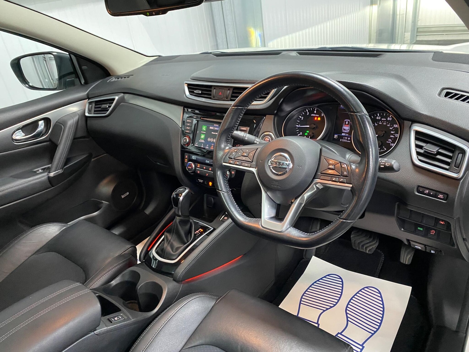 Used Nissan Qashqai 2019 for sale - 76326384: Photo 37