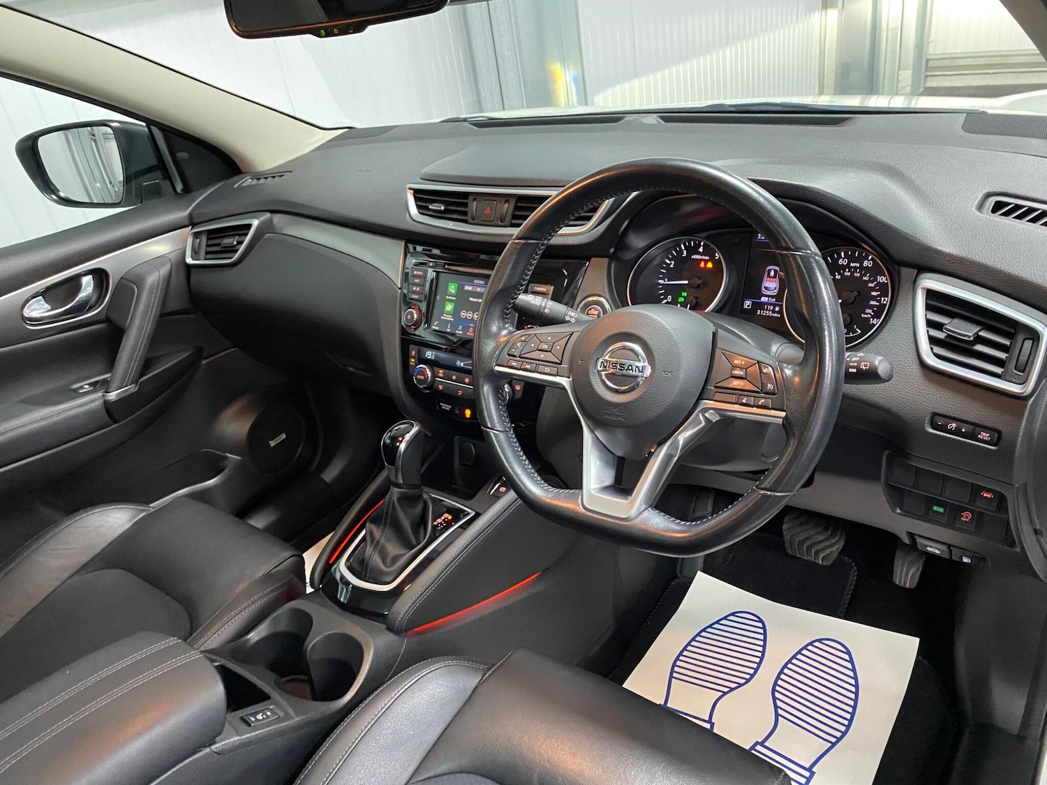 Used Nissan Qashqai 2019 for sale - 76326384: Photo 38