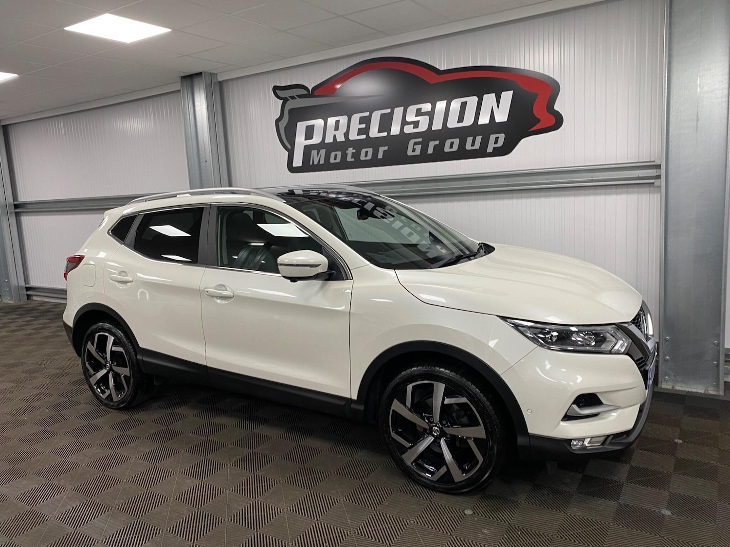 Used Nissan Qashqai 2019 for sale - 76326384: Photo 4