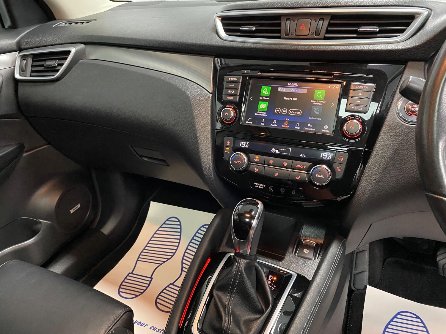 Used Nissan Qashqai 2019 for sale - 76326384: Photo 42