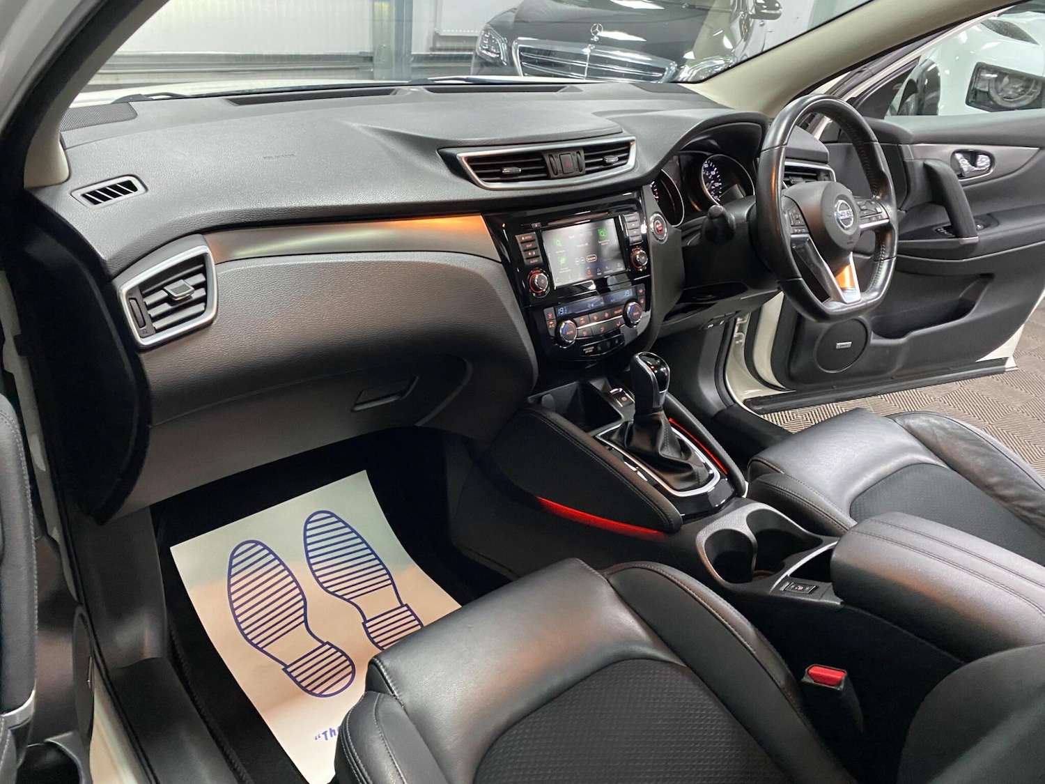 Used Nissan Qashqai 2019 for sale - 76326384: Photo 48