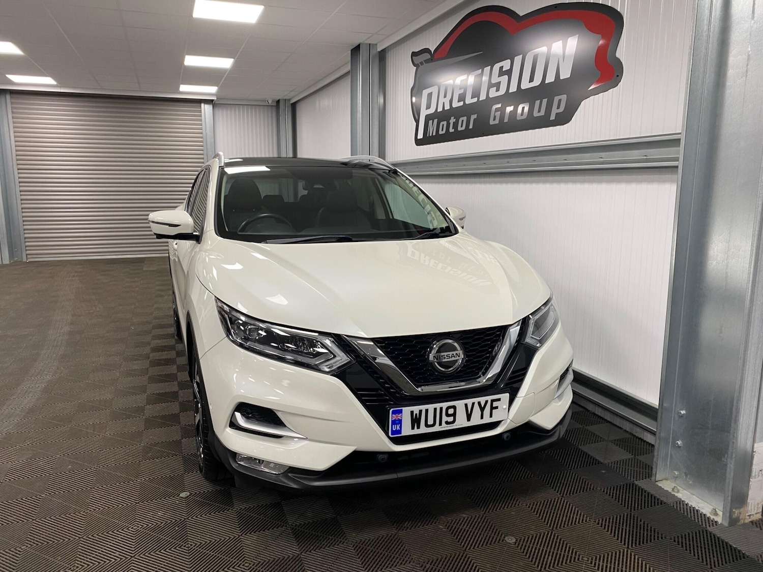 Used Nissan Qashqai 2019 for sale - 76326384: Photo 5