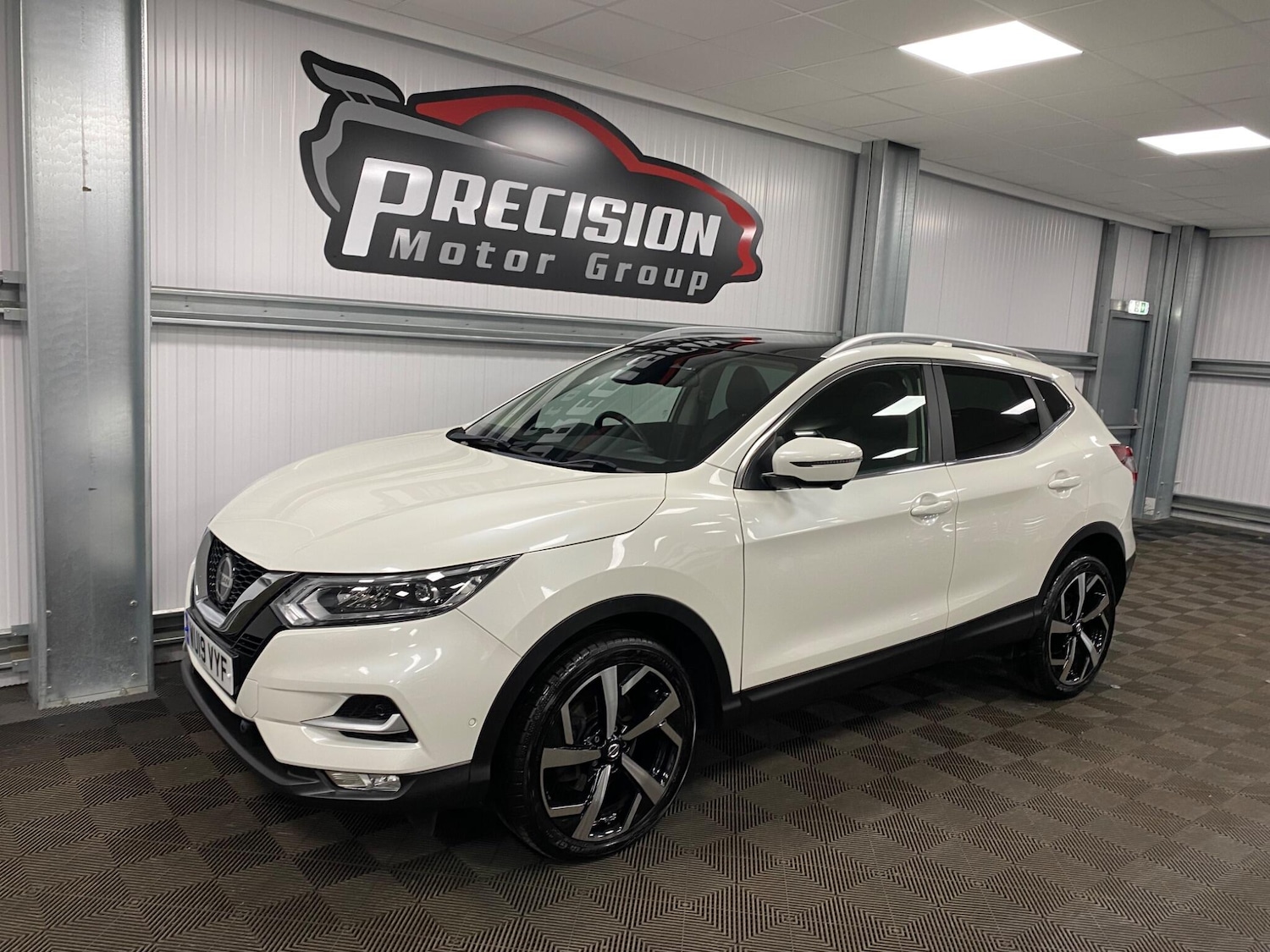 Used Nissan Qashqai 2019 for sale - 76326384: Photo 6