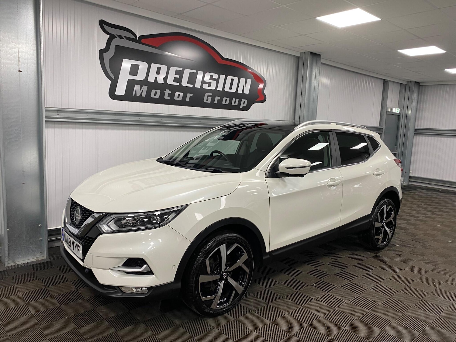 Used Nissan Qashqai 2019 for sale - 76326384: Photo 8