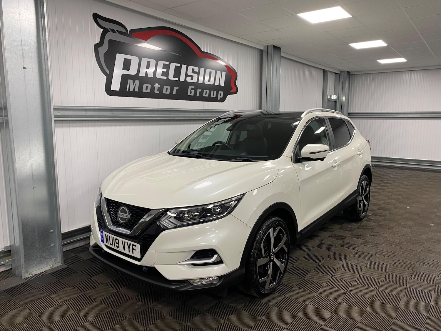 Used Nissan Qashqai 2019 for sale - 76326384: Photo 9