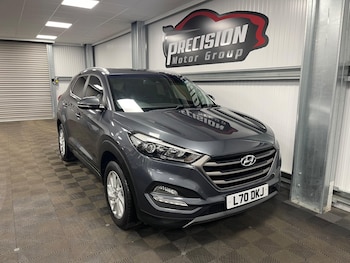 Used Hyundai TUCSON 2017 for sale - 78447966: Photo