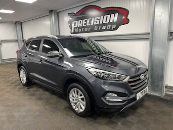 Used Hyundai TUCSON 2017 for sale - 78447966: Photo