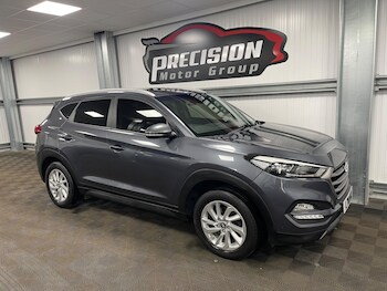 Used Hyundai TUCSON 2017 for sale - 78447966: Photo