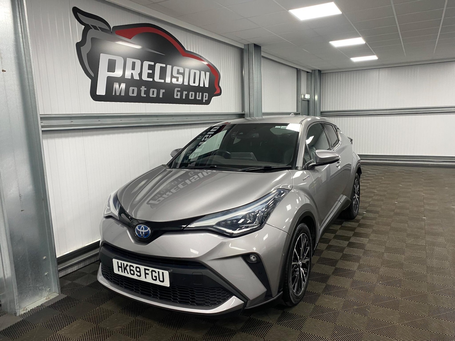Used Toyota C-HR for sale - 76991164: Photo 12