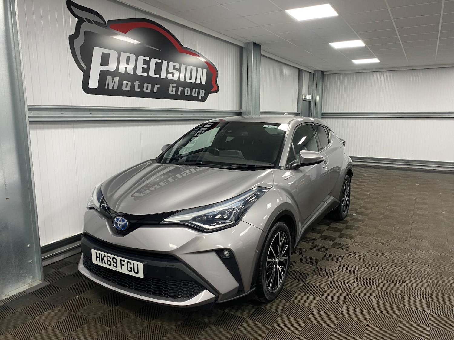 Used Toyota C-HR for sale - 76991164: Photo 13