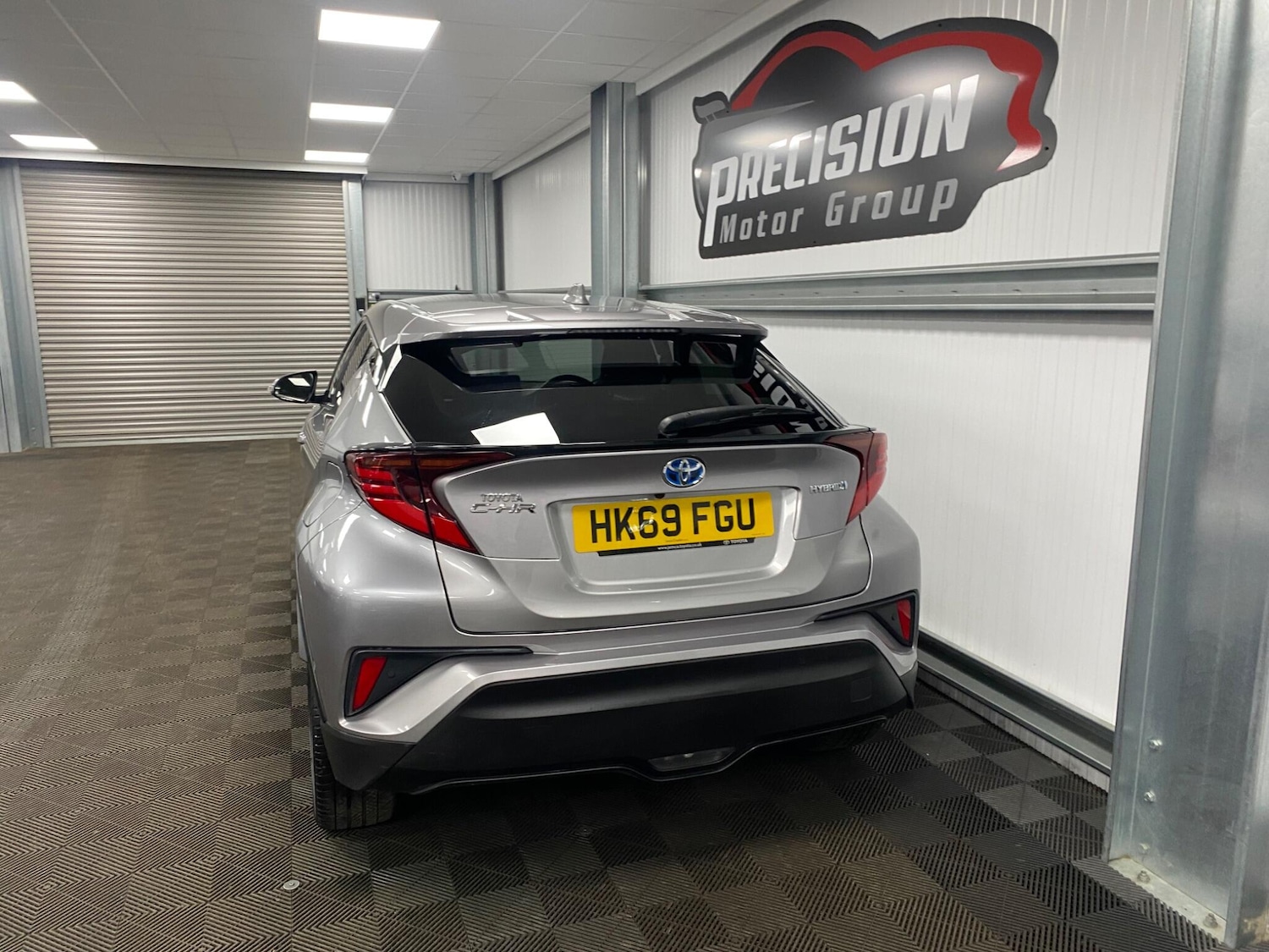 Used Toyota C-HR for sale - 76991164: Photo 21