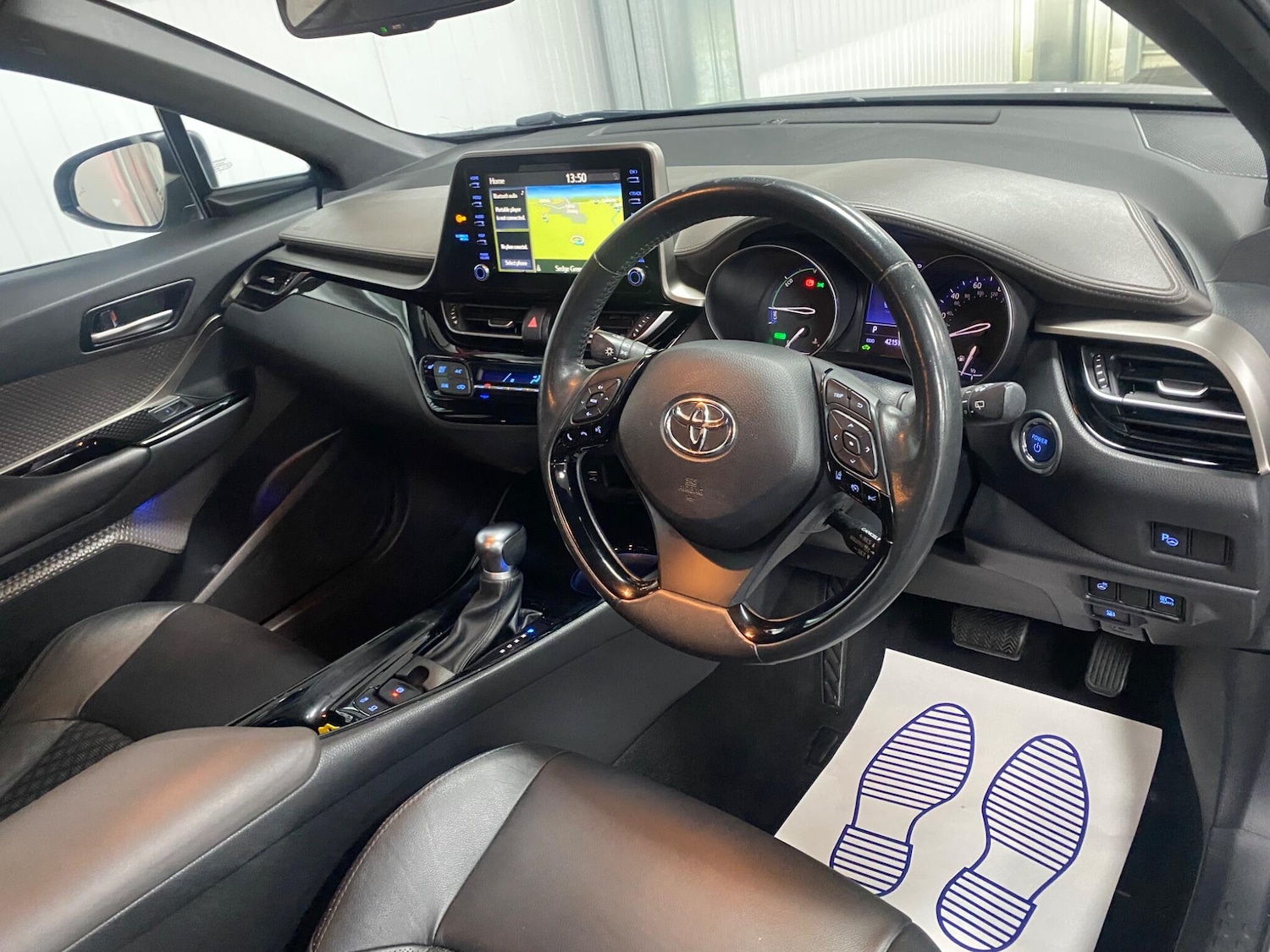 Used Toyota C-HR for sale - 76991164: Photo 34