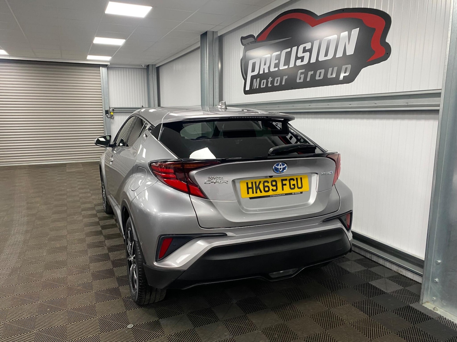 Used Toyota C-HR for sale - 76991164: Photo 5