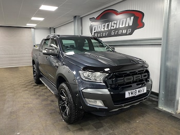 Ford Ranger feature image