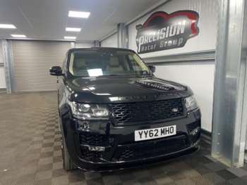 Used Land Rover Range Rover 2012 for sale - 72260708: Photo