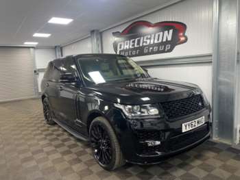 Used Land Rover Range Rover 2012 for sale - 72260708: Photo