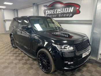 Used Land Rover Range Rover 2012 for sale - 72260708: Photo