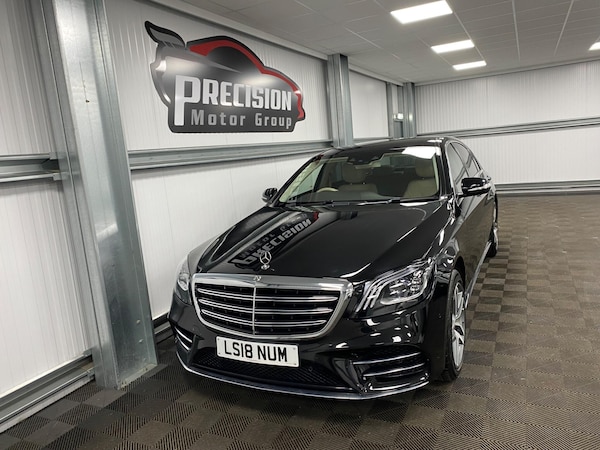 Used Mercedes-Benz S-Class 2018 for sale - 76152553: Photo 10