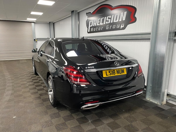 Used Mercedes-Benz S-Class 2018 for sale - 76152553: Photo 11