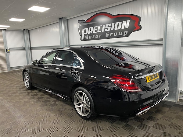 Used Mercedes-Benz S-Class 2018 for sale - 76152553: Photo 14