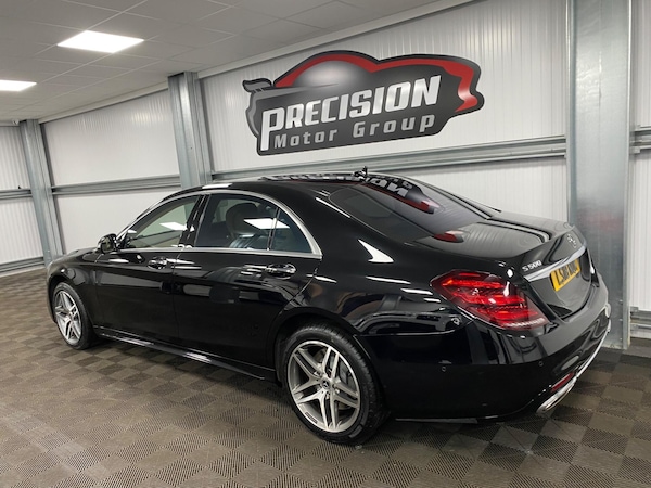 Used Mercedes-Benz S-Class 2018 for sale - 76152553: Photo 15